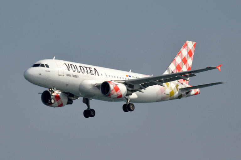 Aeroporti: Volotea, al via nuova rotta Catania-Nantes