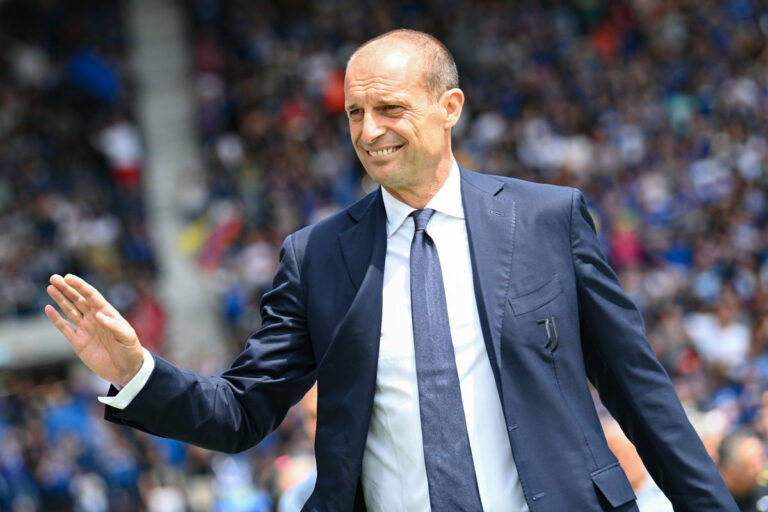 Allegri: “Cremonese pericolosa, va affrontata con rispetto”