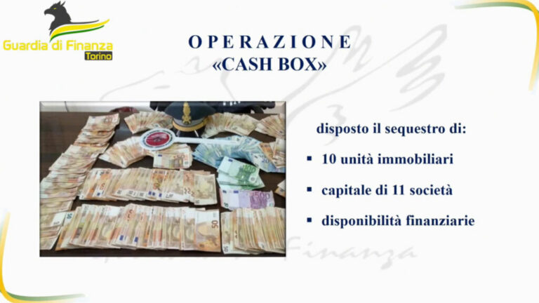 Arresti per frode fiscale, sequestrati 25 milioni