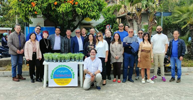 Elezioni Taormina: D’Aveni presenta il suo programma il 6 maggio