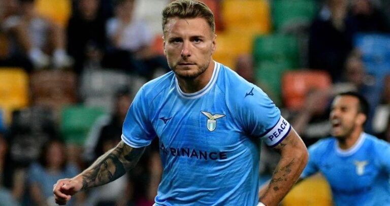 Udinese-Lazio 0-1, l’aquila vede la Champions