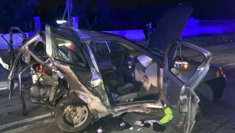 Incidente in Puglia: morta una donna di 63 anni