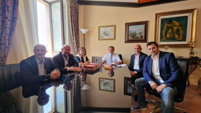 Giunta De Luca a Taormina: ecco gli assessori e le deleghe