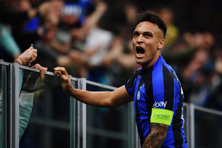 Inter-Milan 1-0, Lautaro porta Inzaghi a Istanbul