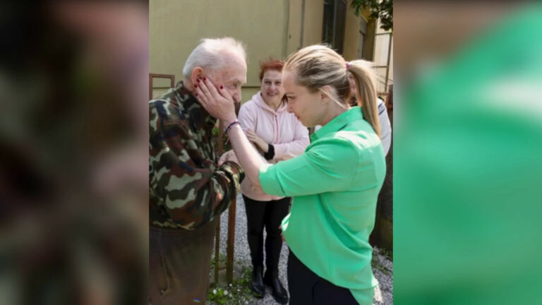 Meloni nelle zone alluvionate: “Pronti a risposte immediate”