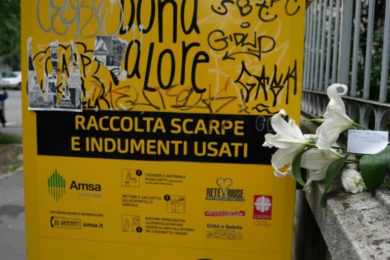 Neonata trovata morta in un cassonetto
