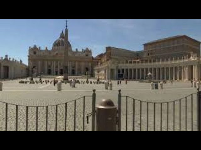 Tentata irruzione in Vaticano: arrestato un uomo