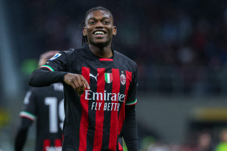 Leao: “Milan più forte in tutti i reparti”