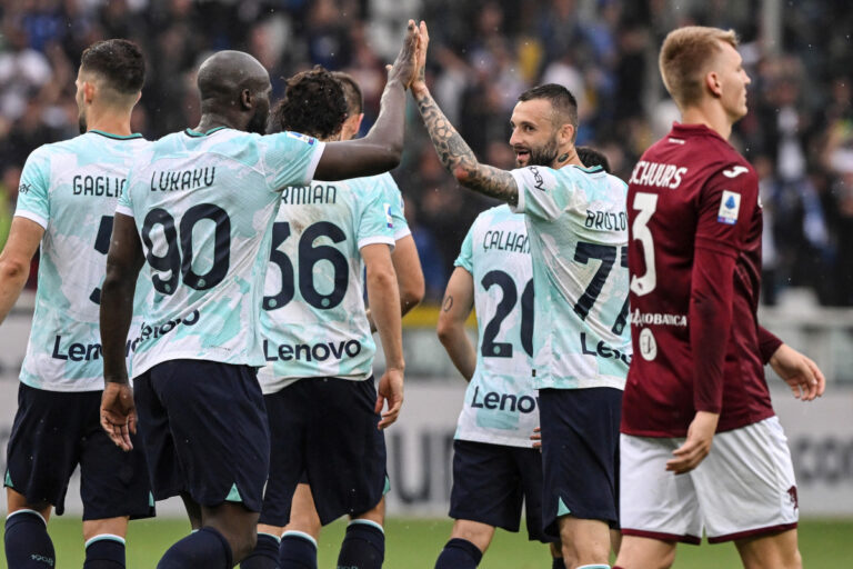 Brozovic-gol, l’Inter chiude vincendo in casa del Toro Brozovic-gol, l’Inter chiude vincendo in casa del Toro