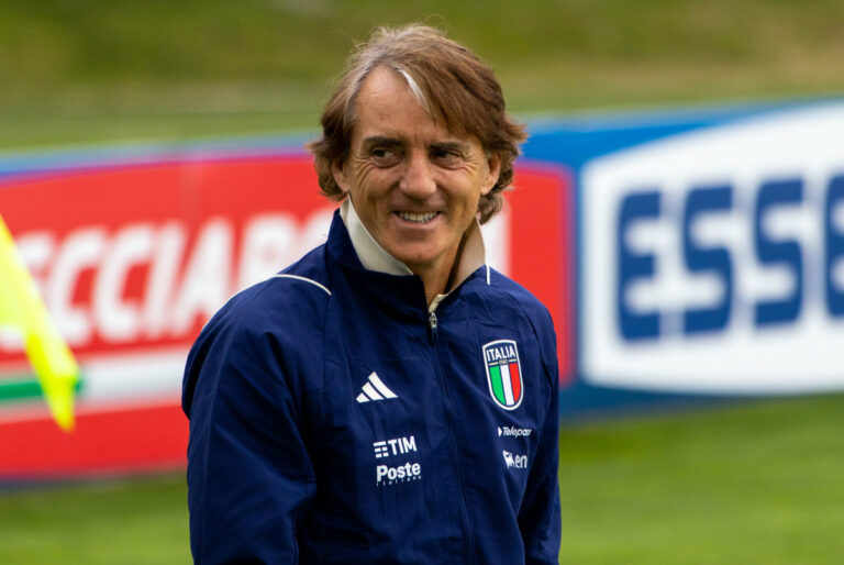 Mancini contro Gravina: “Perché è intervenuto sul mio staff?” Mancini contro Gravina: “Perché è intervenuto sul mio staff?”