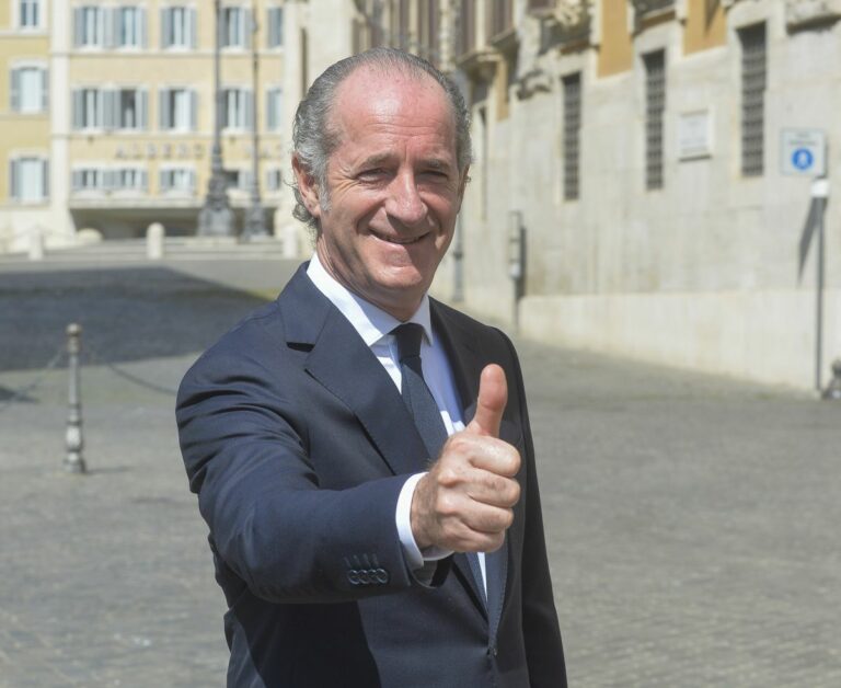Zaia: “L’Italia può essere un paese per giovani”