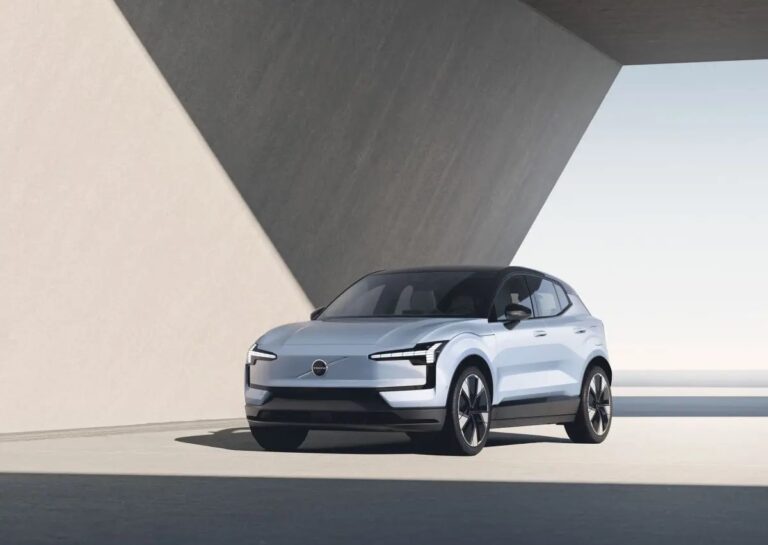 Volvo EX30, piccolo ma con un grande potenziale