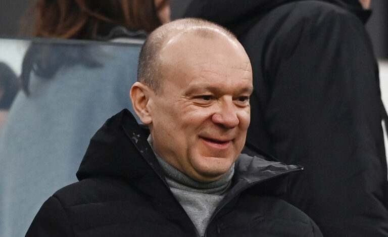 Scanavino: “Allegri mai in discussione, mercato a Manna”
