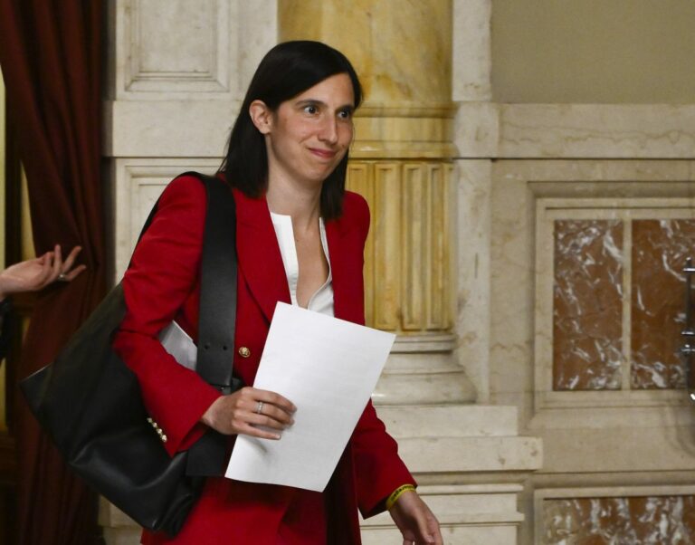Pd, Schlein: “Garantito il pluralismo nei gruppi parlamentari”