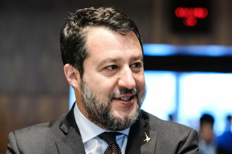 Salvini: “Il Mes non è utile nè conveniente”