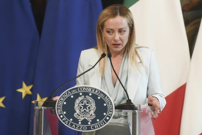 Tunisia, Meloni: “Arrivare a Consiglio Europeo con Memorandum firmato”