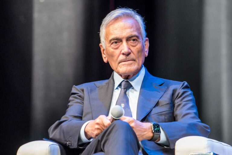 Gravina: “Mancini resterà ct, la Nazionale torni speciale”