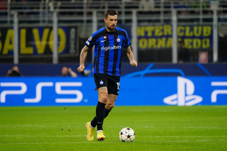 Acerbi: “Paura della Spagna no, grande rispetto sì”