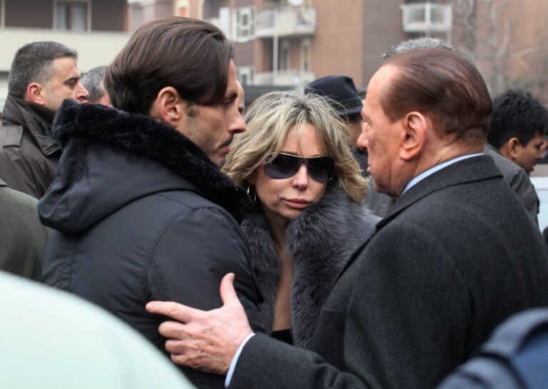 Pier Silvio Berlusconi: “Creeremo un Gruppo più forte, lo faremo per Lui”