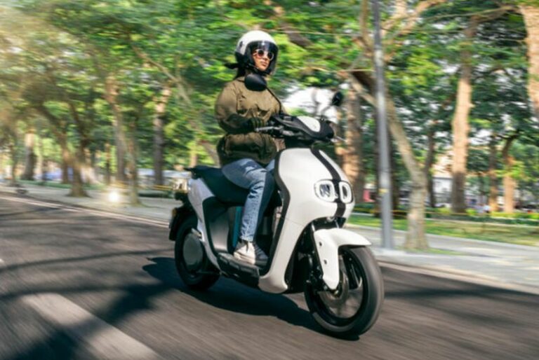 Yamaha NEO’s, fino a 68 km di autonomia puramente elettica