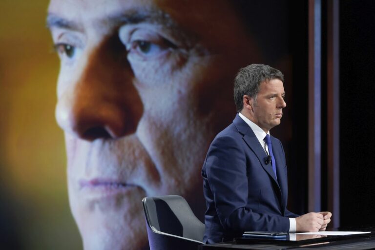 Renzi: “Berlusconi ha scritto la storia, almeno oggi niente polemiche”