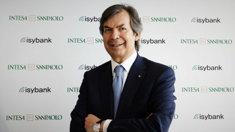 Intesa Sanpaolo lancia Isybank, la nuova banca digitale Intesa Sanpaolo lancia Isybank, la nuova banca digitale