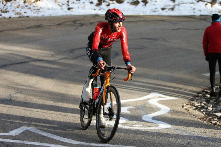 Tragedia al Giro di Svizzera, muore l’elvetico Gino Mader Tragedia al Giro di Svizzera, muore l’elvetico Gino Mader