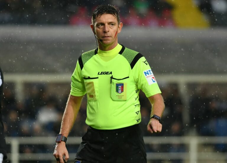 Rocchi: “Arbitraggio più europeo ma Serie A non è Champions” Rocchi: “Arbitraggio più europeo ma Serie A non è Champions”