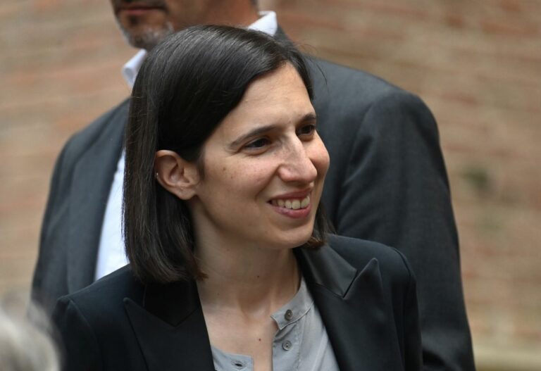 Schlein: “Dobbiamo costruire sinergie con le altre forze politiche”