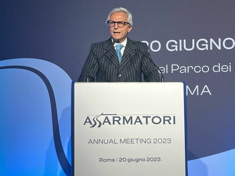 Assarmatori: “Costi transizione energetica e burocrazia una minaccia”