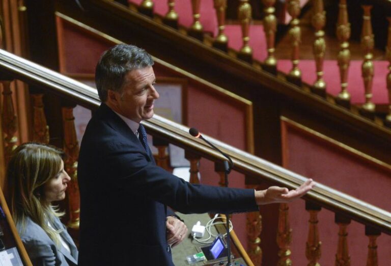 Renzi: “Salvini e Giorgetti insieme, finché Fornero non li separi”