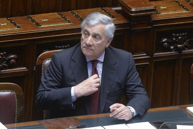 Ucraina, Tajani: “Non vedo all’orizzonte una trattativa di pace”