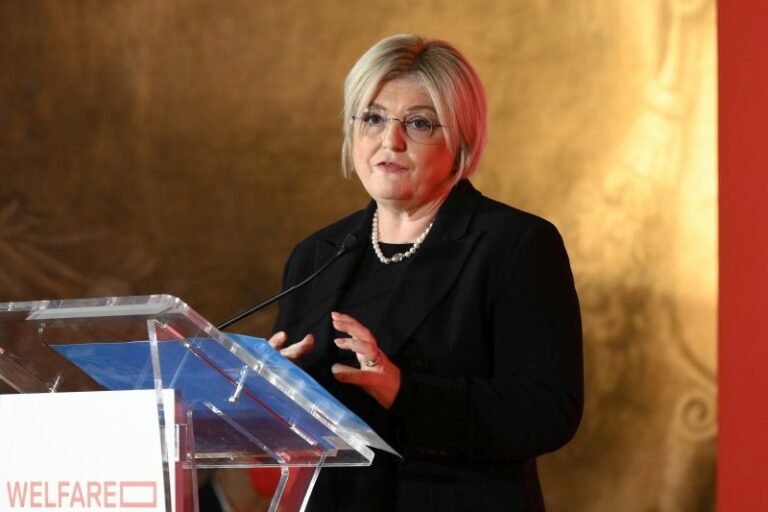 Lavoro, Calderone: “Spinta sulle politiche attive”