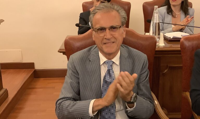Brocato eletto vicepresidente del Consiglio di Taormina
