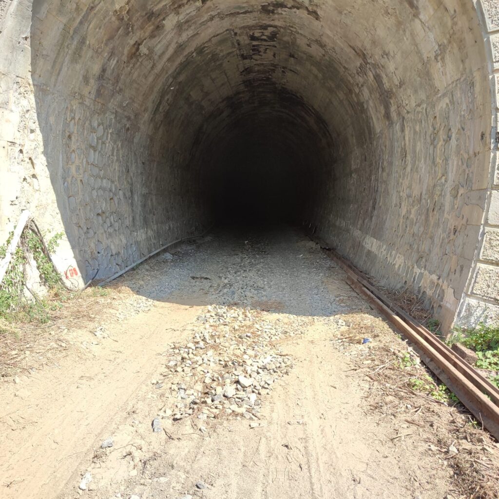 Ferrovia Alcantara-Randazzo, lavori avanti tutta per il ripristino 1 Alcantara Randazzo 02
