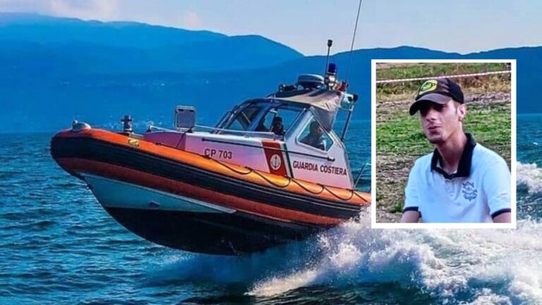 Si tuffa nel lago di Garda e non riemerge: morto un 25enne