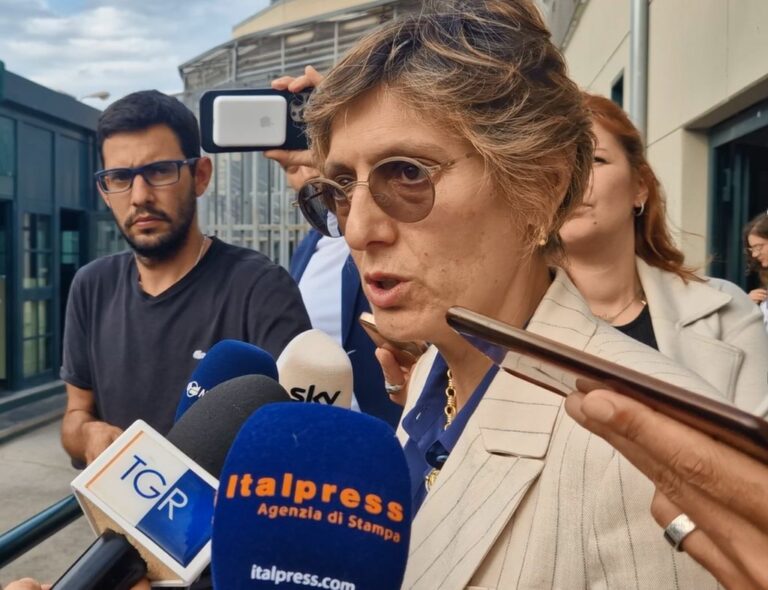 Open Arms, Bongiorno: “La nave non è stata mai abbandonata”