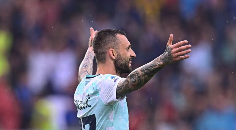 Inter-Brozovic, è addio: va all’Al Nassr Inter-Brozovic, è addio: va all’Al Nassr