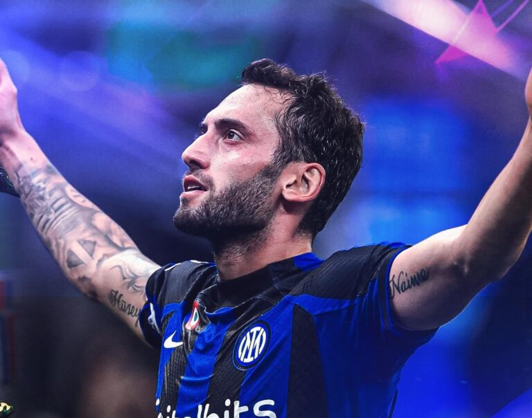 Calhanoglu rinnova con l’Inter Calhanoglu rinnova con l’Inter