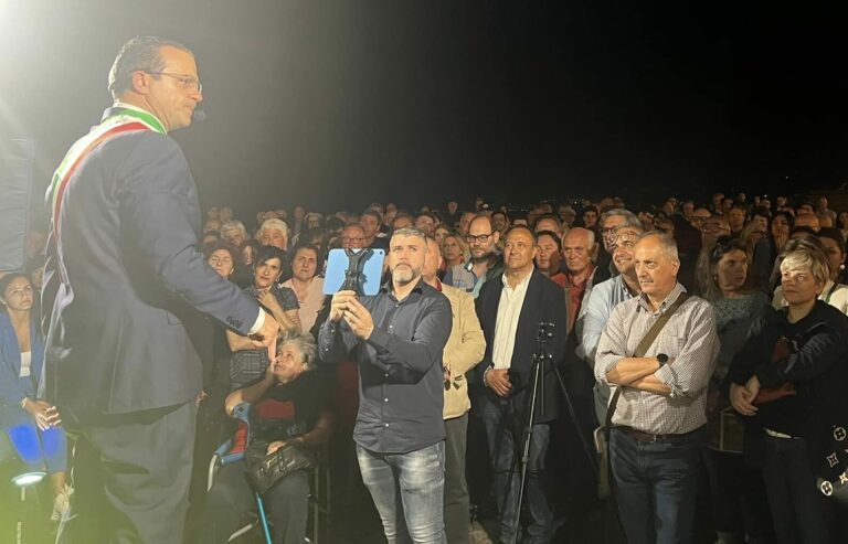 De Luca: “Taorminesi straordinari. Mi amano e li ricambierò con la svolta”