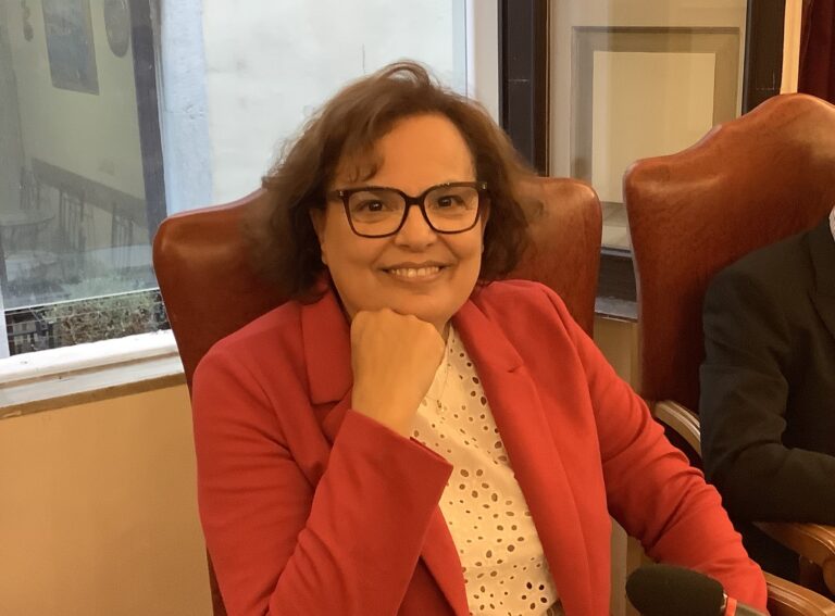 Taormina intitola il parco giochi di Piazza Von Gloeden a Francesca Gullotta