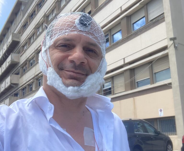 Il sindaco di Taormina in ospedale per controlli: “Tutto già programmato”