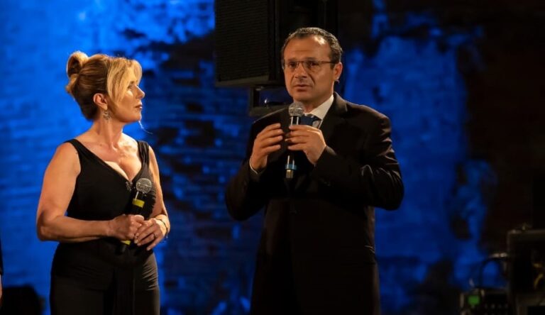 De Luca: “Taormina Arte? Mi sono imbattuto in una situazione squallida”