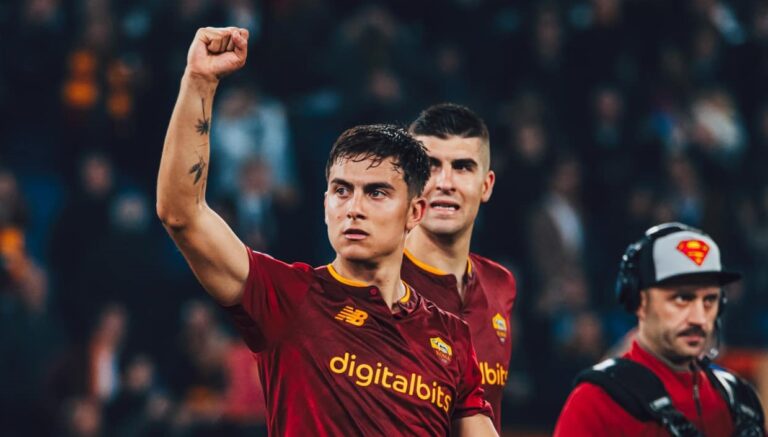 Roma, Dybala-Lukaku coppia di cristallo Roma, Dybala-Lukaku coppia di cristallo