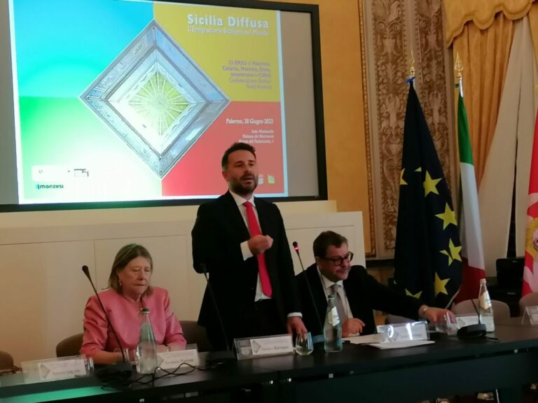 Progetto “Sicilia diffusa”, accordo tra Ersu e Confederazione siciliani Nord America Progetto “Sicilia diffusa”, accordo tra Ersu e Confederazione siciliani Nord America