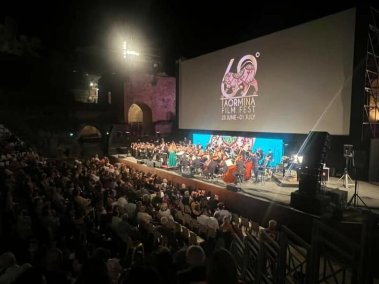 A Taormina c’è il Festival del Cinema ma chi se n’è accorto?