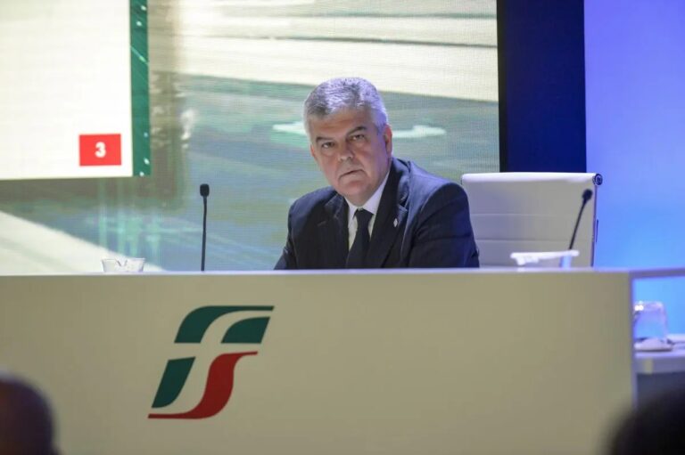 Ferraris (FS): “Oltre al Ponte, 90 mld di investimenti in Calabria e Sicilia”