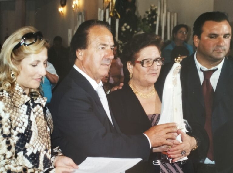Lutto a Taormina: è morta Francesca Scuderi in Sabato, una donna esemplare