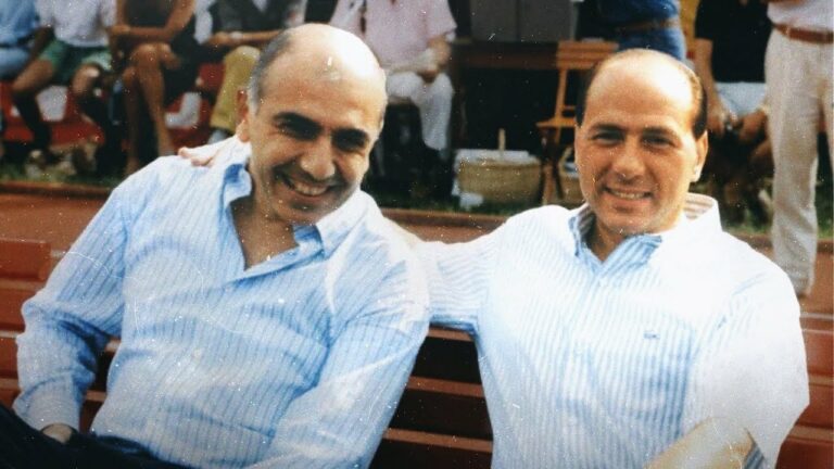 Galliani: “Ciao Silvio, mi hai cambiato la vita”