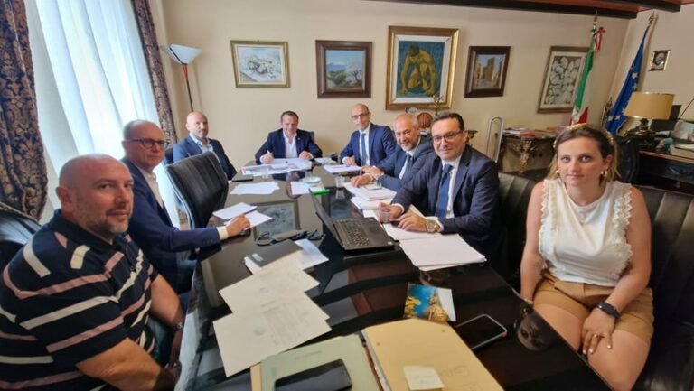 Vertice Rfi-Comune Taormina, il sindaco: “Avviare subito tavolo per opere compensative”